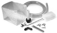 Evap Pump Install Kit