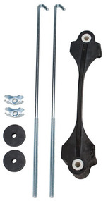 Rubb Batt Hold Down Kit