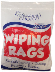 Lb Wht Painting Rag
