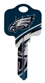 Sc1 Eagles Key Blank