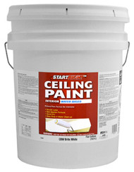 Sr 5gal Wht Ceil Paint