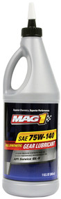 Mag Qt 75w140 Gear Oil