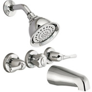 3hand Tub/shwr Faucet