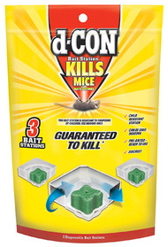 3ct Mice Bait Station