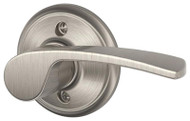 Sn Mer Rh Dummy Lockset