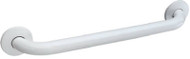 24" Wht Hd Grab Bar