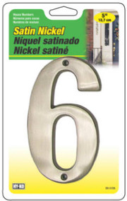 5"satni Prestig Number6