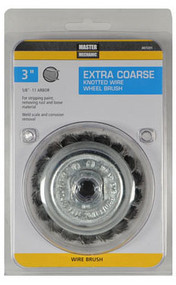 Mm 3" Knott Cup Brush