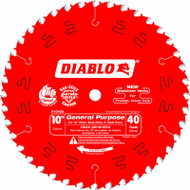 10"x40t Saw Blade
