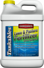 2.5gal Lwn Fertilizer