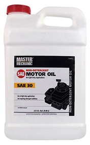 Mm 2-1/2gal Sae30 Oil