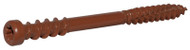 Lb2.5x10 Red Deck Screw