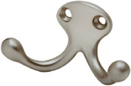 1-18" Sat Ni Dbl Hook
