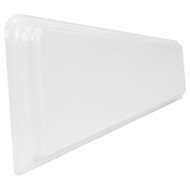 21" Marble Side Splash