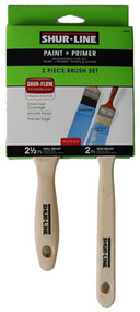 2pc Prm Paint Brsh Set