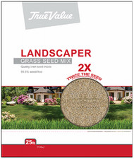 Tv 25lb Landscape Seed