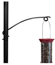 8" Blk Safe Wrap Hook