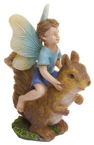 Fairy 3" Boy/squirrel