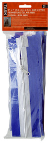 2pk 3x7 Qsr Zipper