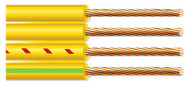 500' 12/3 Pump Cable