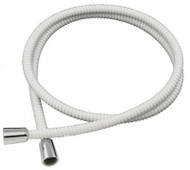 Mp 60" Wht Vinyl Hose