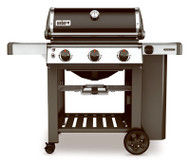 Genii E310 Blk Lp Grill