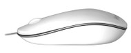 Wht Wired Mac Mouse