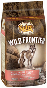 Nutro 4lb Salm Dog Food