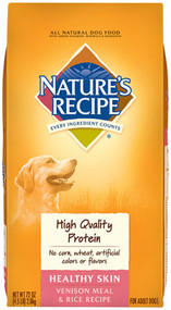 4lb Veni/rice Dog Food