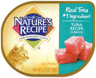 2.75oz Tuna Cat Food