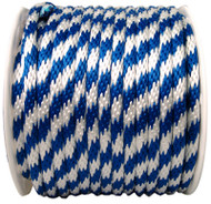 5/8x200 Blu/wht Rope