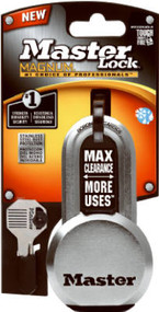 Stl Padlock/2" Shackle