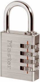 1-9/16"brs Comb Padlock