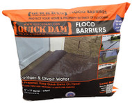 6x17 Blk Barrier Fabric