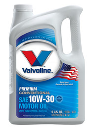 Valv5qt 10w30 Motor Oil