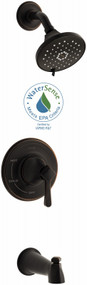 Orb Bath/shwr Faucet