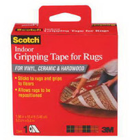 1.96"x16.4'ind Rug Tape