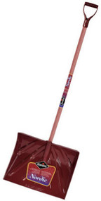 18" Poly Combo Shovel