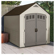 7x10 Stor Building