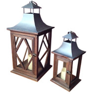 2pd Wd Lantern