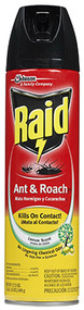Raid17.5oz Roach Killer