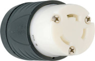 30a Blk/whtconnector