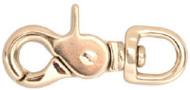 1/2" Rnd Eye Trigg Snap