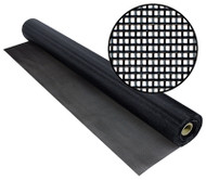 Tuff 36"x50' Blk Screen