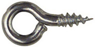 10pk 3/4" Screw Eye