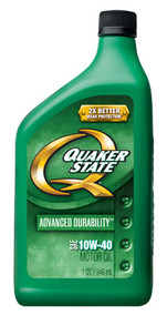 Quaker Qt 10w40 Oil