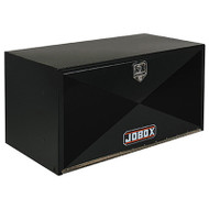 36" Blk Underbed Box