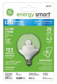 Ge 4.5w G16 Led Bulb