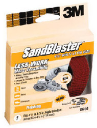 4.5" 60g Ang Sand Disc