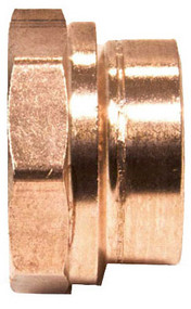 1-1/2fpt Dwv Adapter
